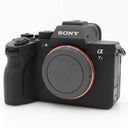Sony A7S III body used