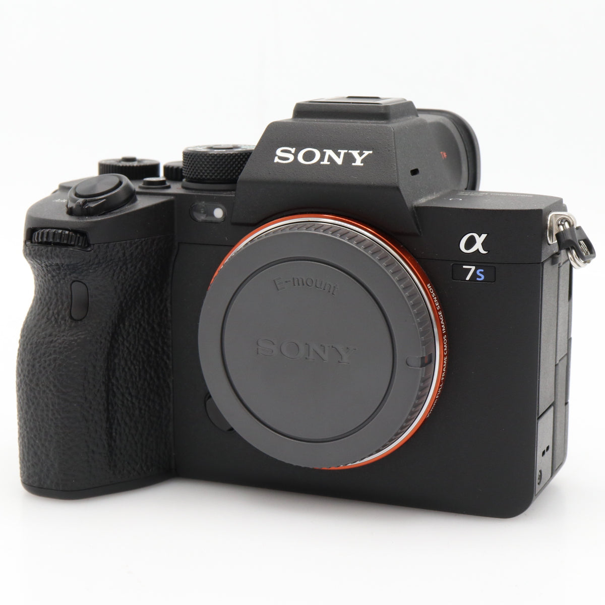 Sony A7S III body used