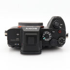 Sony A7S III body used