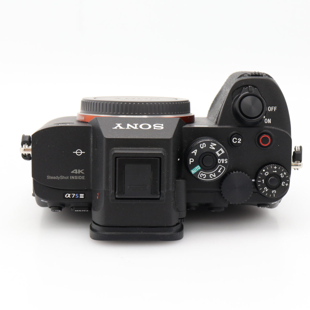 Sony A7S III body used