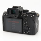 Sony A7S III body used