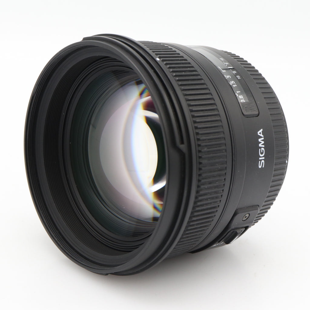 Sigma 50mm f/1.4 EX DG HSM Canon used