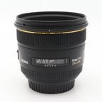Sigma 50mm f/1.4 EX DG HSM Canon used