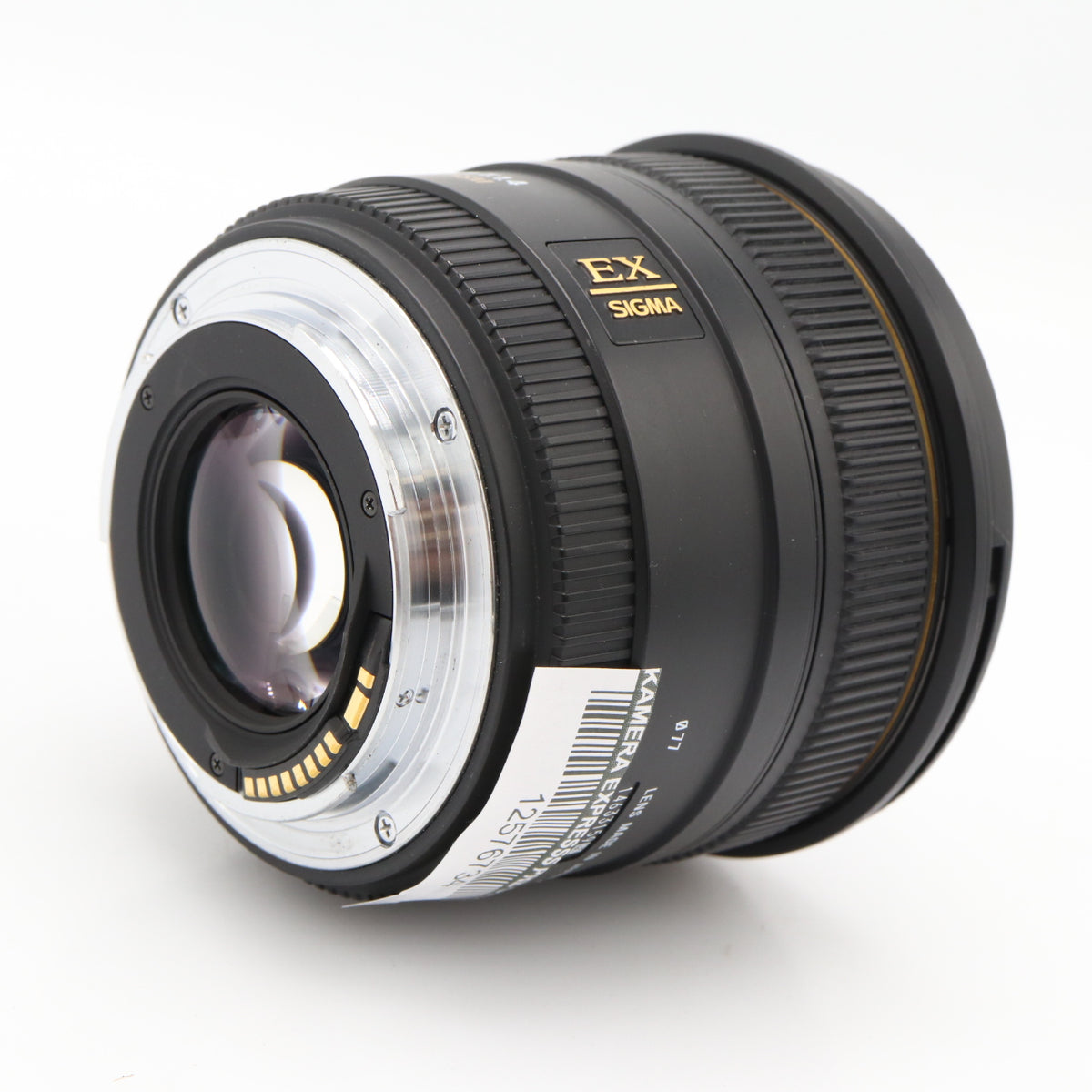 Sigma 50mm f/1.4 EX DG HSM Canon used
