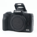 Canon EOS M50 mark II body used