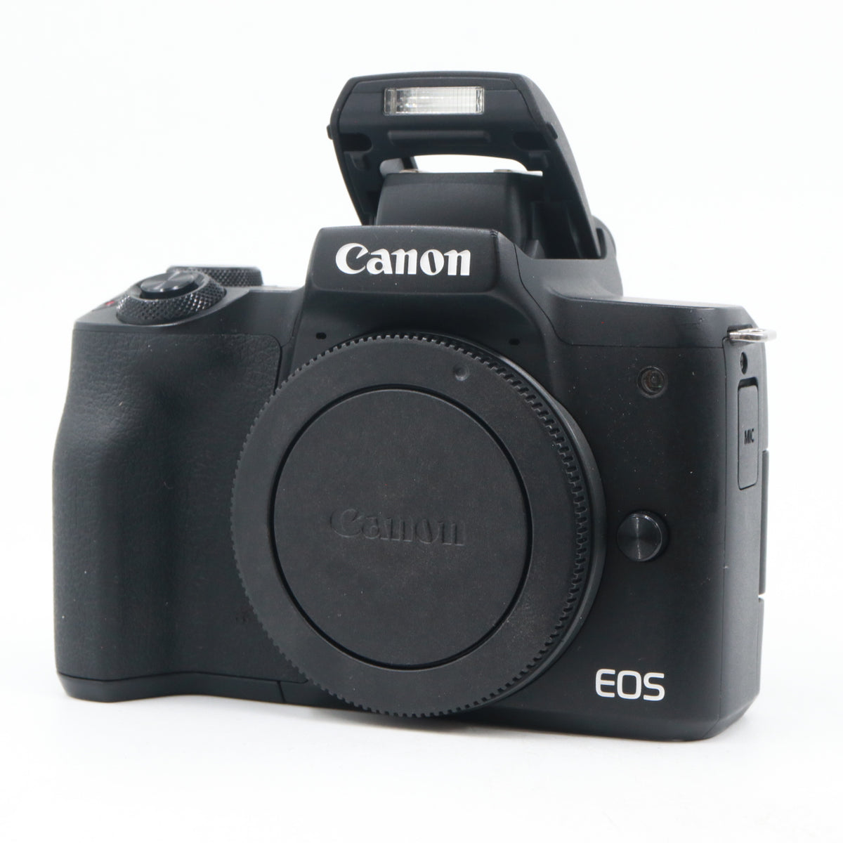 Canon EOS M50 mark II body used