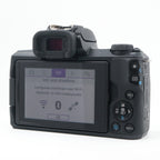 Canon EOS M50 mark II body used
