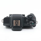 Canon EOS M50 mark II body used