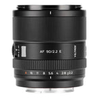 Viltrox AF 90mm f/2.2 EVO - Sony E