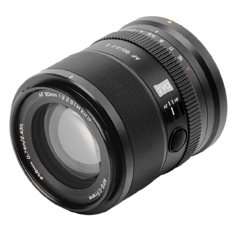 Objectif Viltrox AF 90mm f/2.2 EVO - Nikon Z