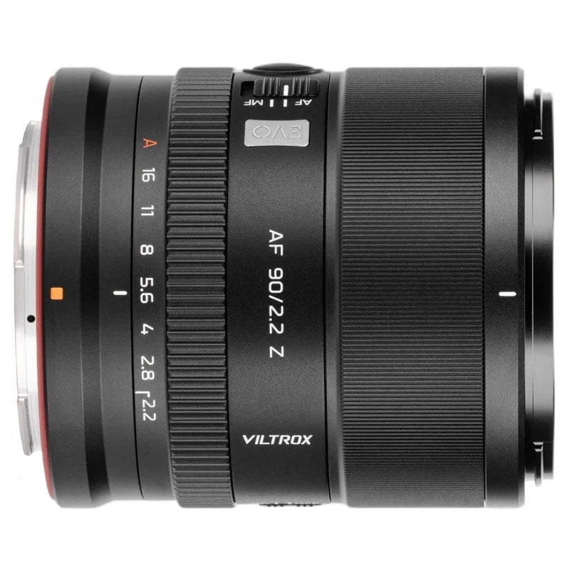 Objectif Viltrox AF 90mm f/2.2 EVO - Nikon Z
