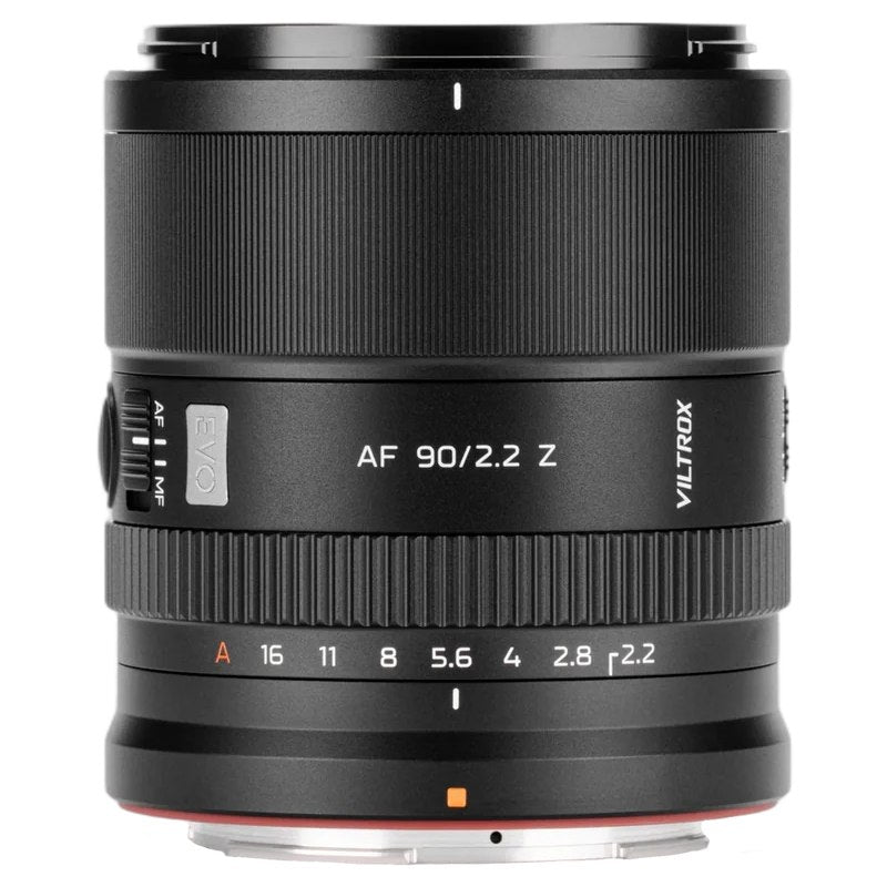 Objectif Viltrox AF 90mm f/2.2 EVO - Nikon Z