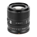 Objectif Viltrox AF 90mm f/2.2 EVO - Nikon Z