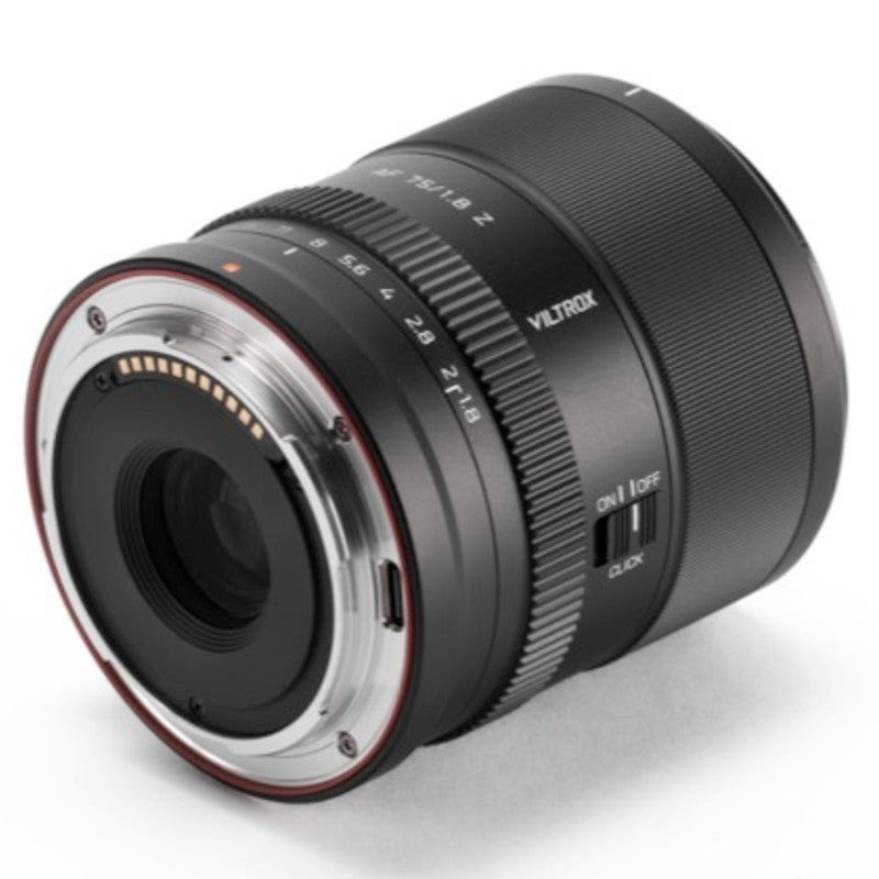 Objectif Viltrox AF 75mm f/1.8 EVO - Nikon Z