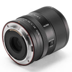 Objectif Viltrox AF 75mm f/1.8 EVO - Nikon Z