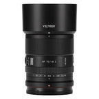 Objectif Viltrox AF 75mm f/1.8 EVO - Nikon Z