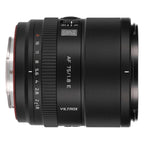 Objectif Viltrox AF 75mm f/1.8 EVO - Sony E
