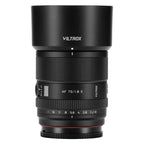 Objectif Viltrox AF 75mm f/1.8 EVO - Sony E