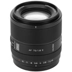 Objectif Viltrox AF 75mm f/1.8 EVO - Sony E