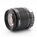 Canon EF-S 18-55mm F/3.5-5.6 II used
