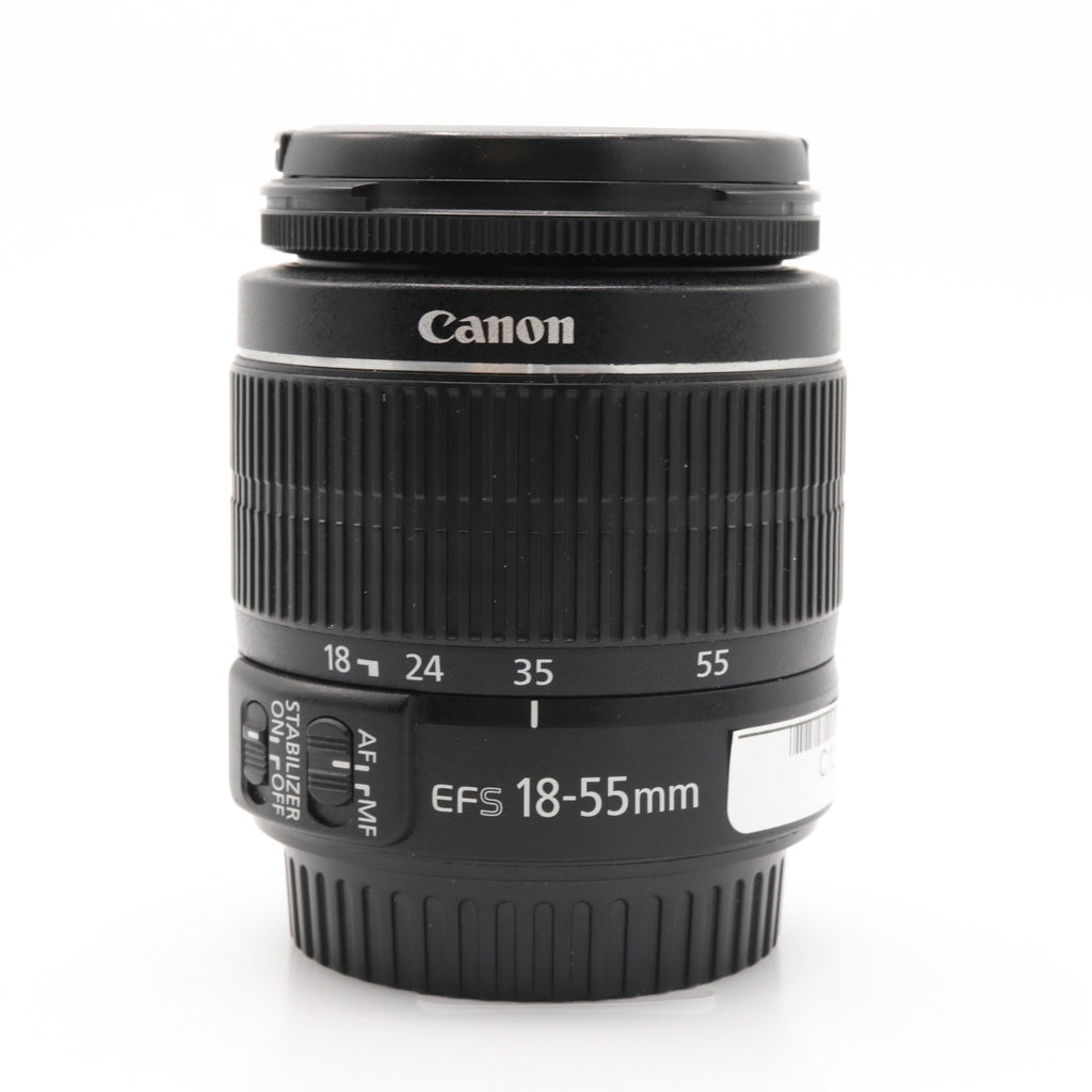 Canon EF-S 18-55mm F/3.5-5.6 II used
