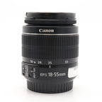 Canon EF-S 18-55mm F/3.5-5.6 II used