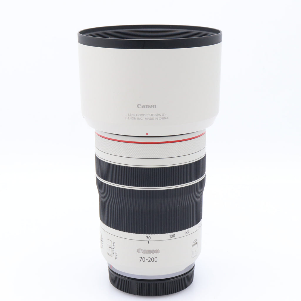 Canon RF 70-200mm f/4 L IS USM occasion