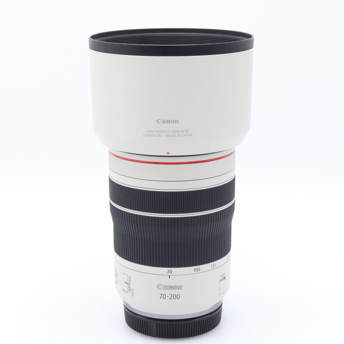 Canon RF 70-200mm f/4 L IS USM occasion