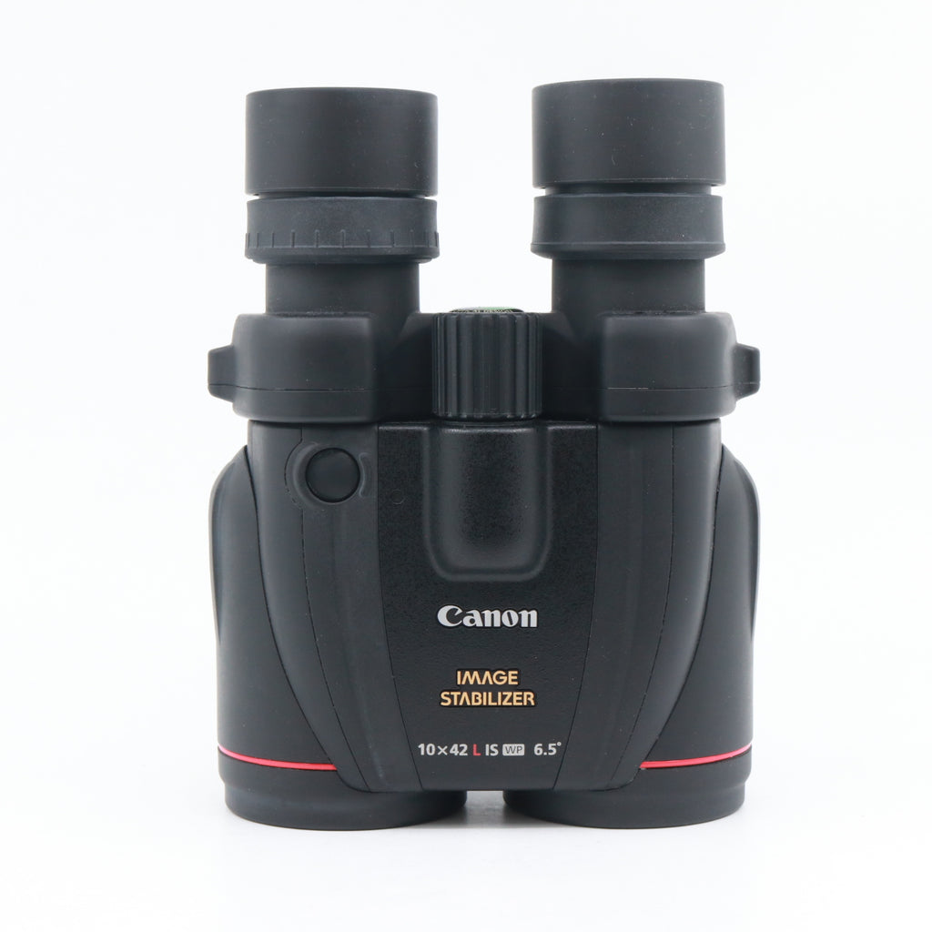 Canon 10x42 L IS WP used