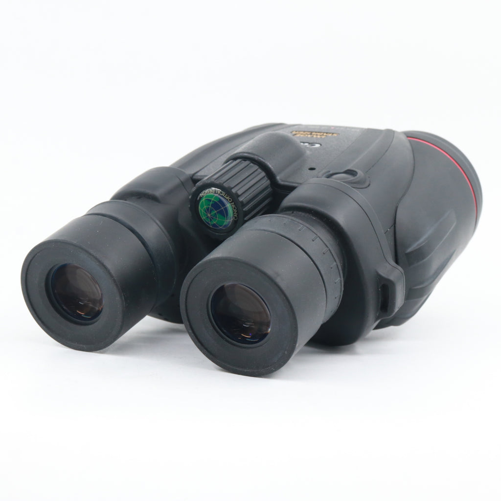 Canon 10x42 L IS WP used