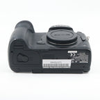 Panasonic Lumix DMC-GH5 body used