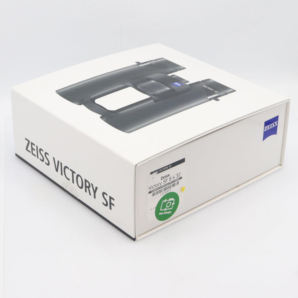 Zeiss Victory SF 8 x 32 used