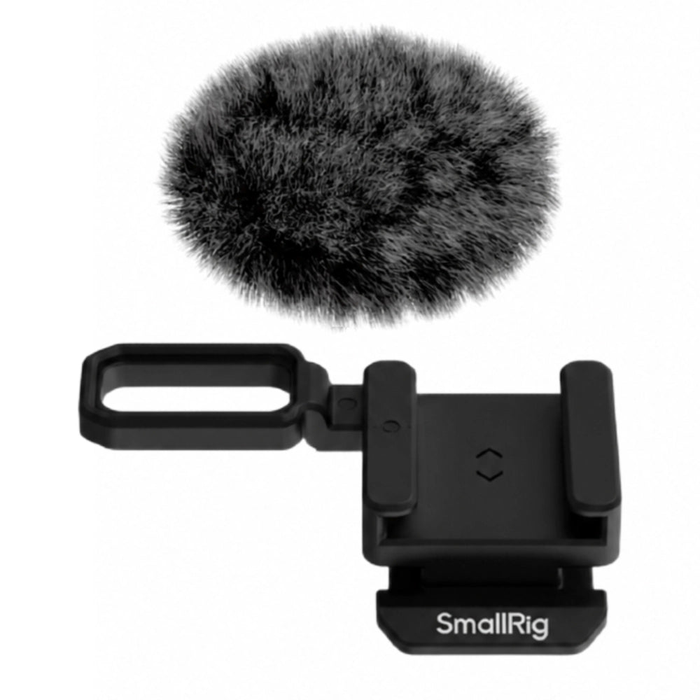 Bonnette anti-vent SmallRig 5786 pour Canon EOS R50 V