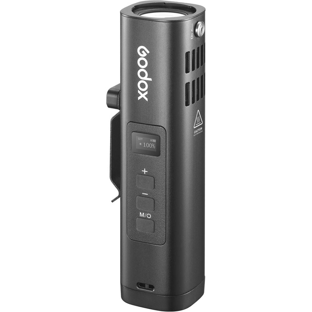 Lampe torche LED bicolore Godox FL15BI