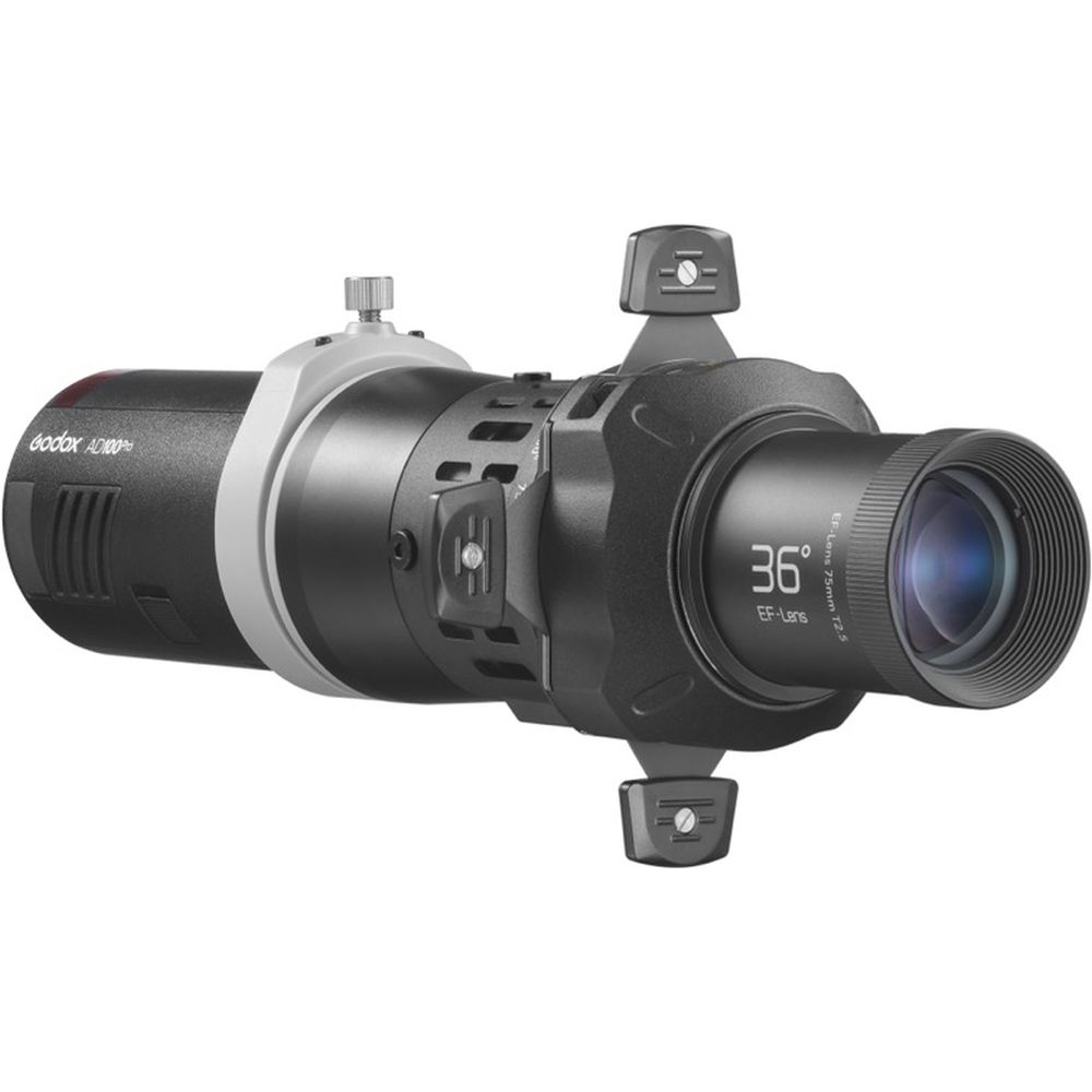 Godox Round Head Flash Projector FP-R 19 degrees