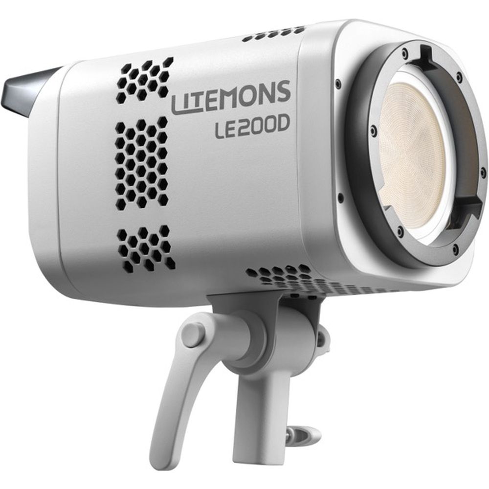 Godox LE200D Litemons LED Video Light - White