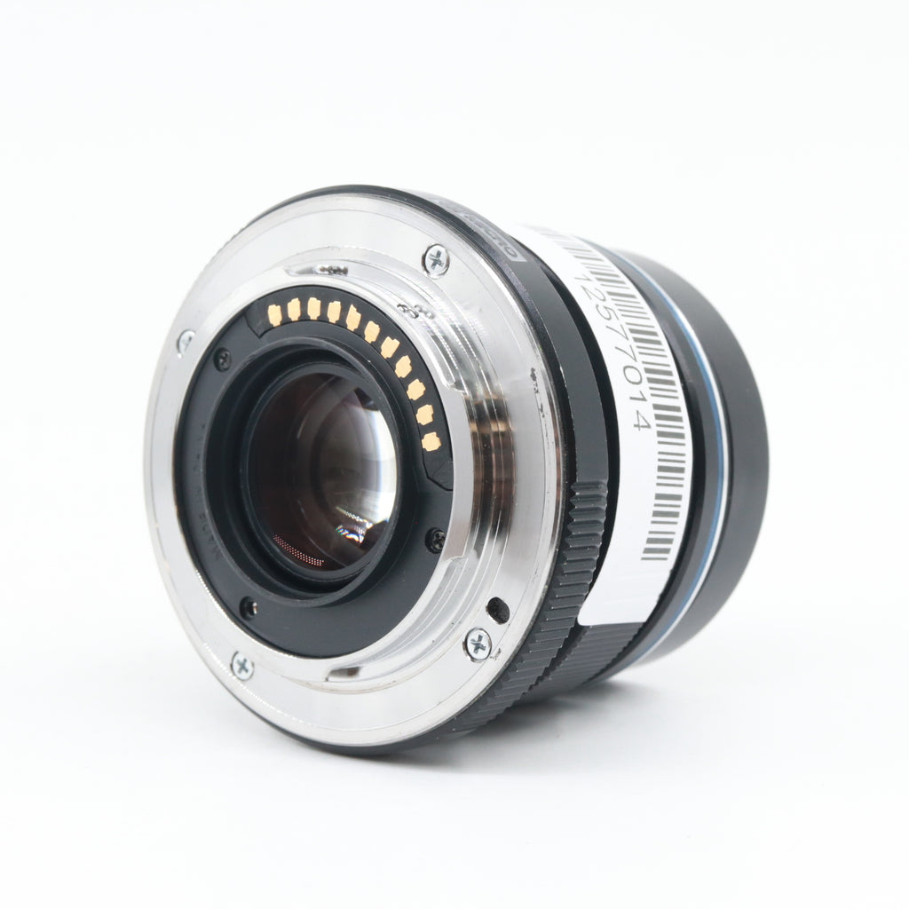 Olympus MFT 12mm F/2 ED M.Zuiko Digital used