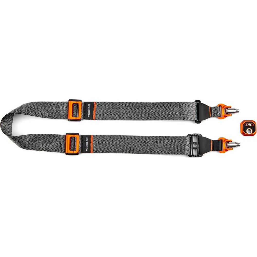 3 Legged Thing AXIS 44 Neck & Shoulder Strap Ember