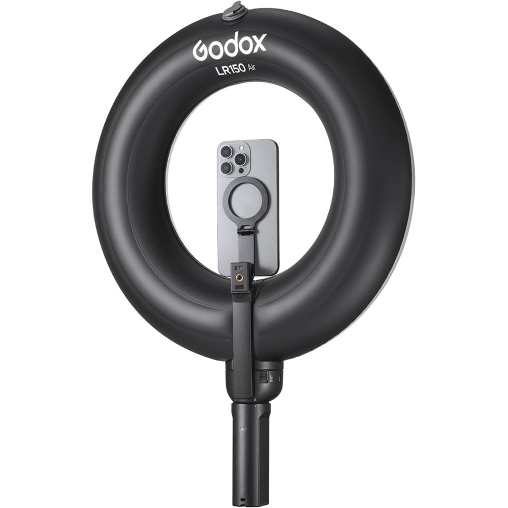 Support magnétique pour téléphone Godox pour LR150 Air