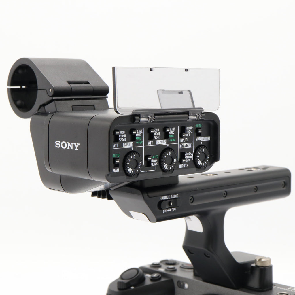 Sony XLR-H1 handle unit occasion