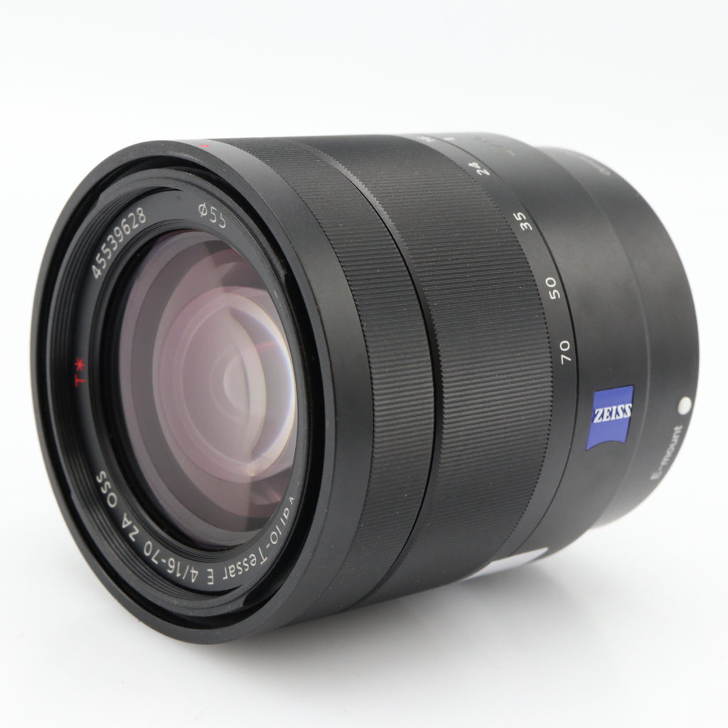 Sony E 16-70mm f/4 ZA OSS Zeiss Vario-Tessar T* used