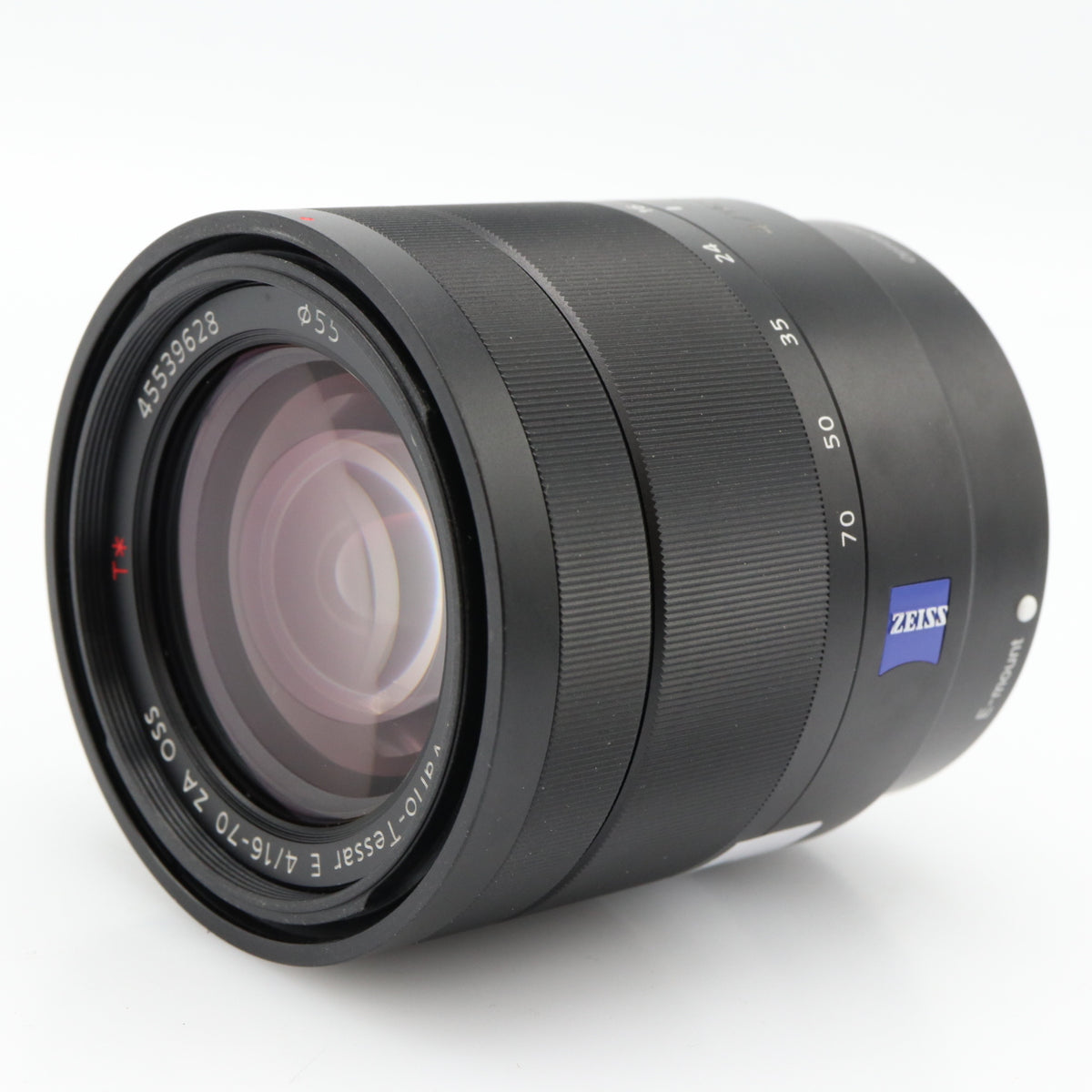 Sony E 16-70mm f/4 ZA OSS Zeiss Vario-Tessar T* used