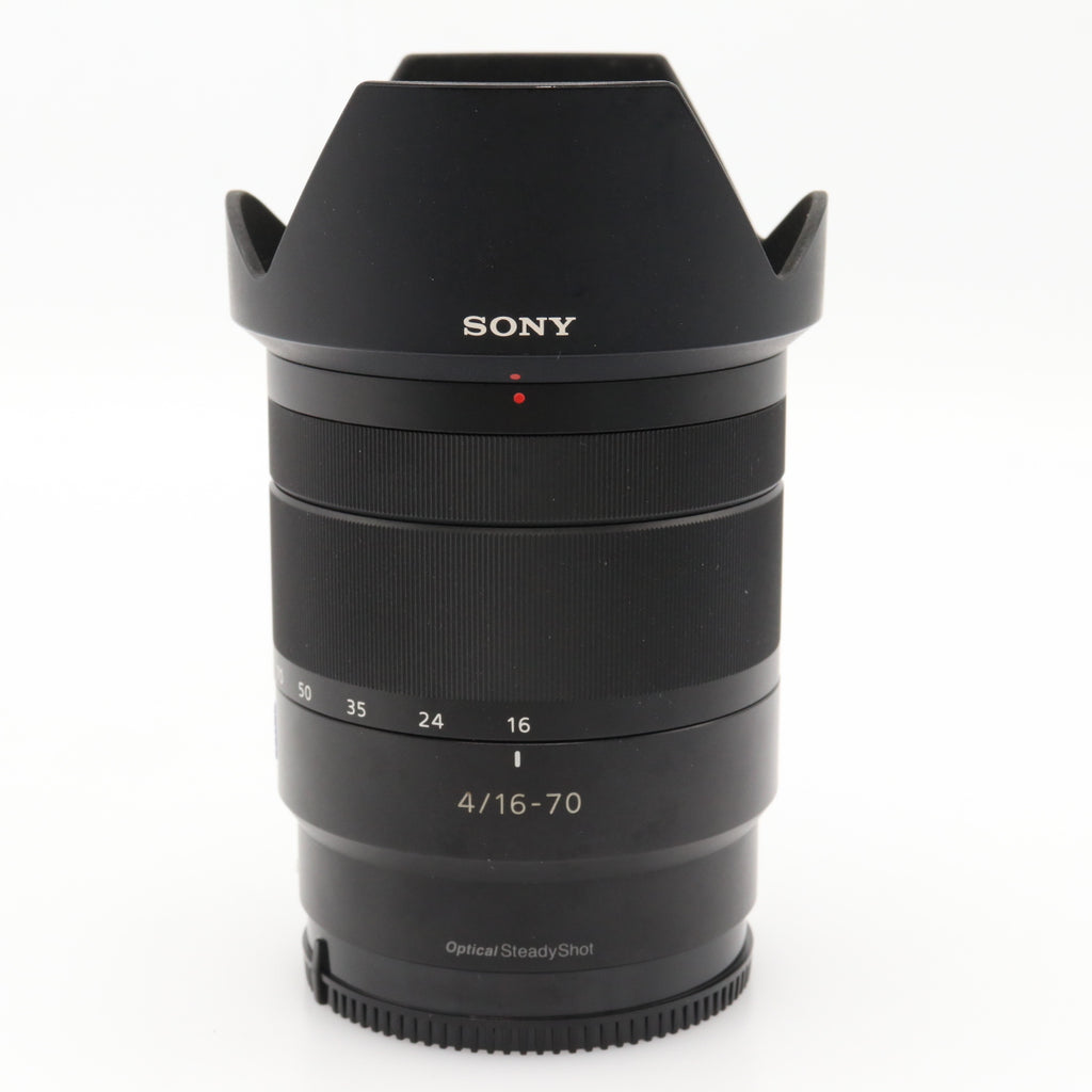Sony E 16-70mm f/4 ZA OSS Zeiss Vario-Tessar T* used