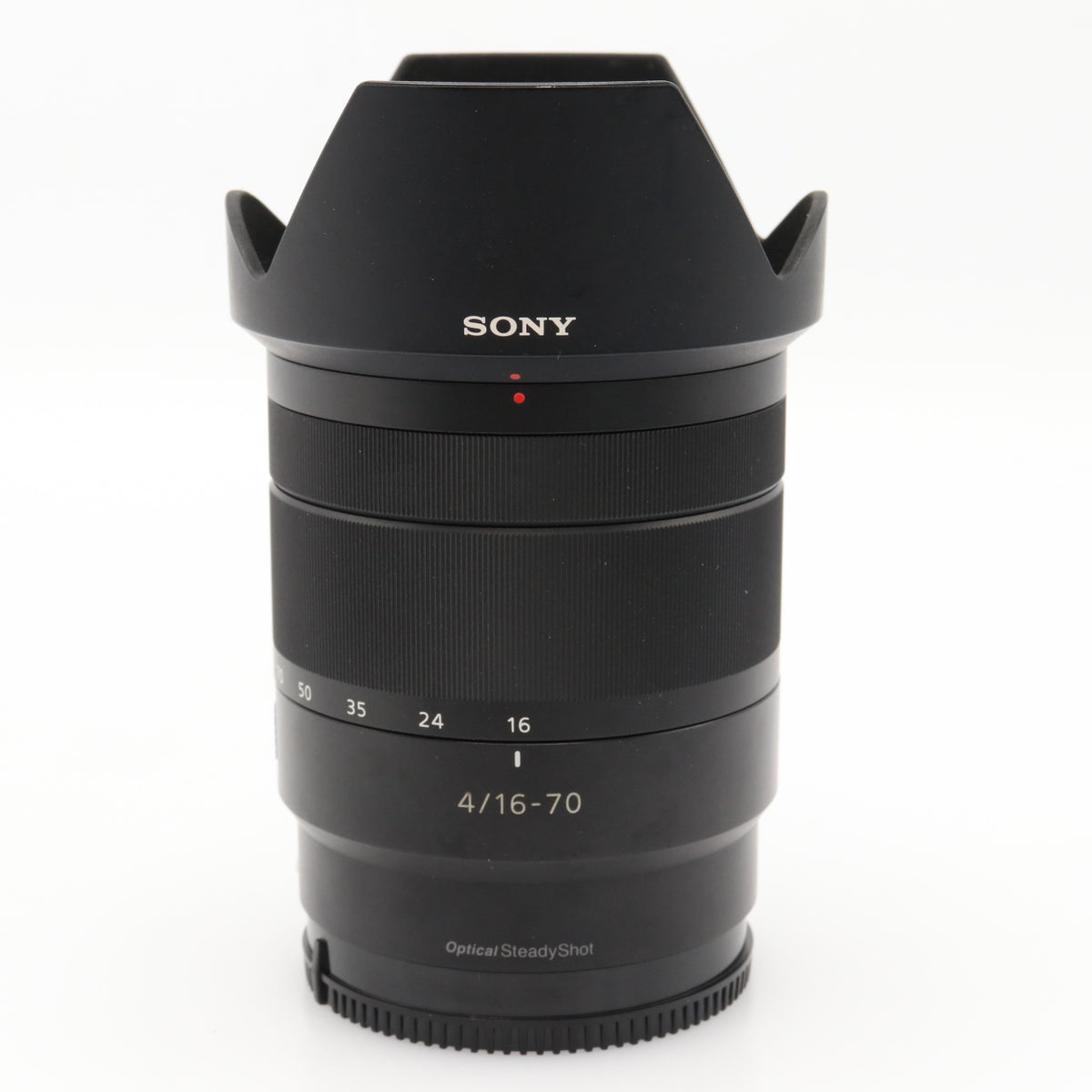 Sony E 16-70mm f/4 ZA OSS Zeiss Vario-Tessar T* used