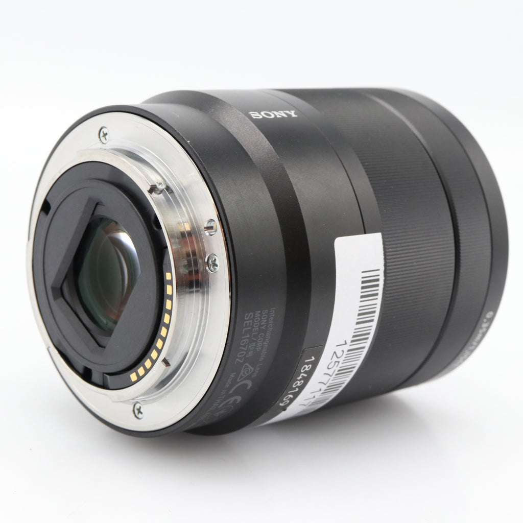 Sony E 16-70mm f/4 ZA OSS Zeiss Vario-Tessar T* used