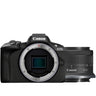 Canon EOS R50 noir + RF-S 18-45mm IS STM + 64 GB