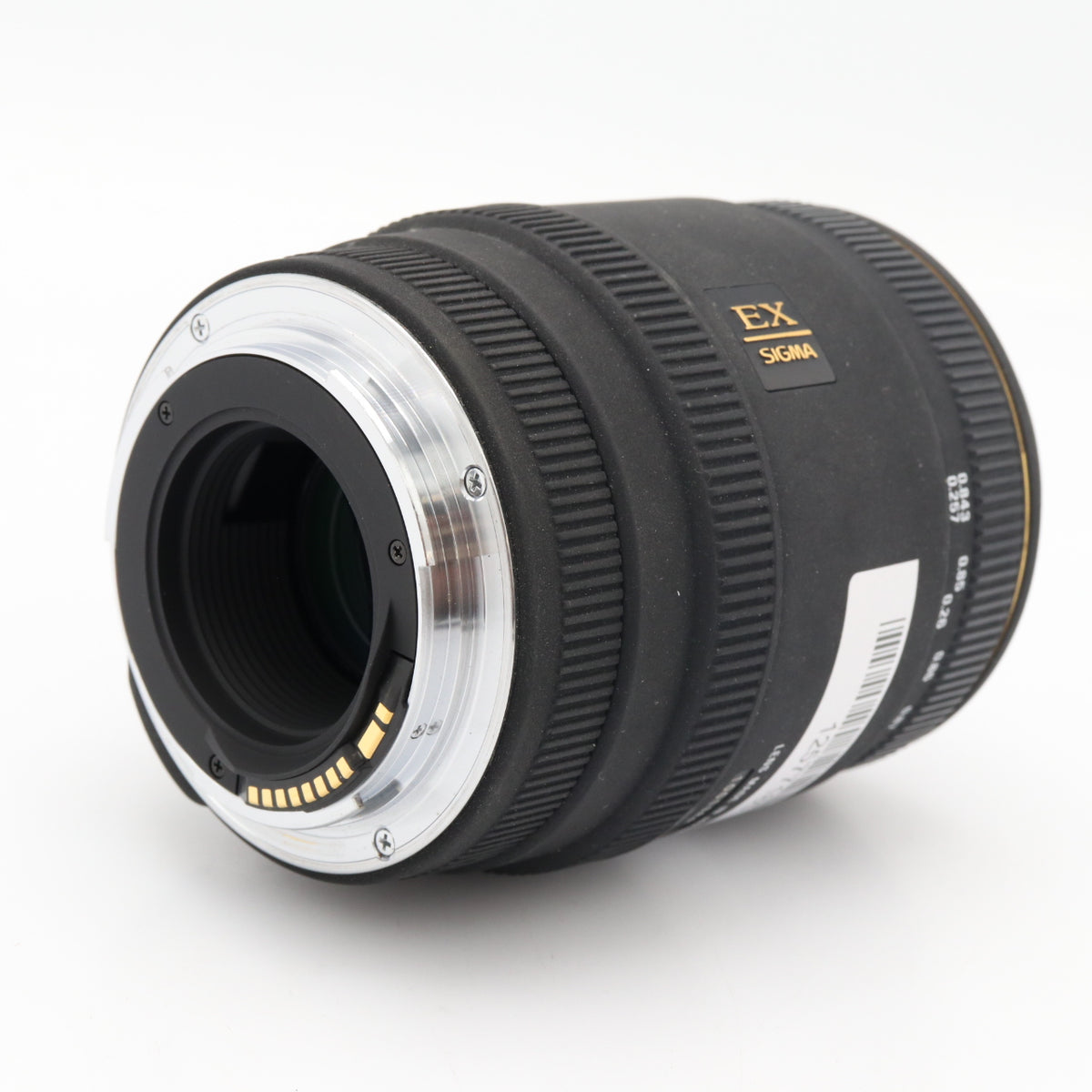 Sigma 70mm f/2.8 EX DG Macro Canon used