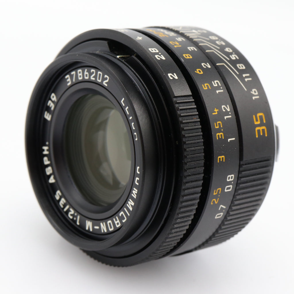 Leica 11879 Summicron-M 35mm F/2 ASPH. used