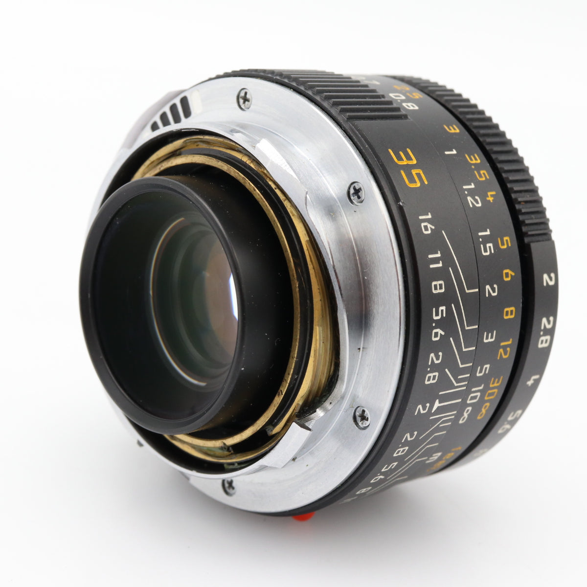 Leica 11879 Summicron-M 35mm F/2 ASPH. used