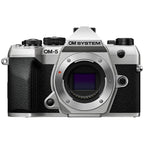 OM SYSTEM OM-5 Mark II Argent Holiday Kit